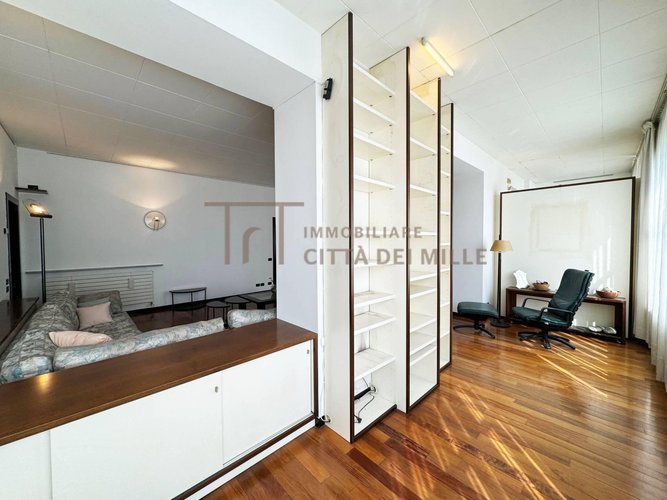 Quadrilocale Bergamo