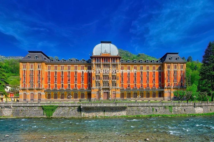 NON FARTELA SCAPPARE!! COME NUOVA! San Pellegrino Terme