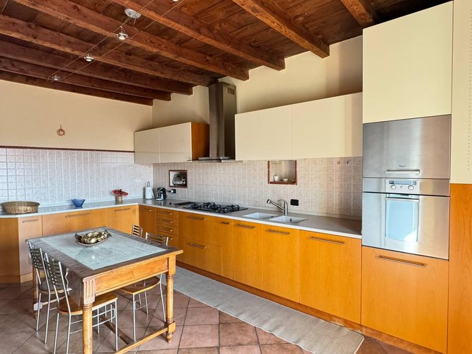 Attico / Mansarda Asso