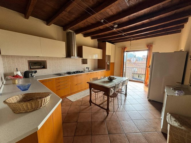 Attico / Mansarda Asso