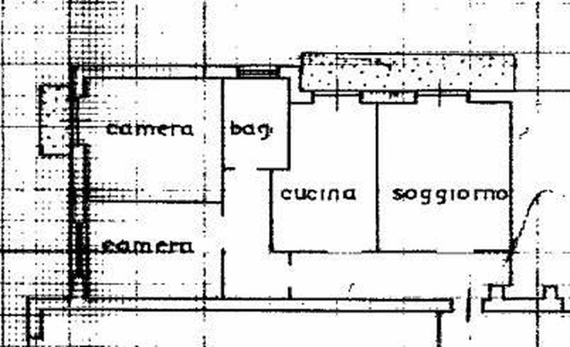 Trilocale Torre Boldone