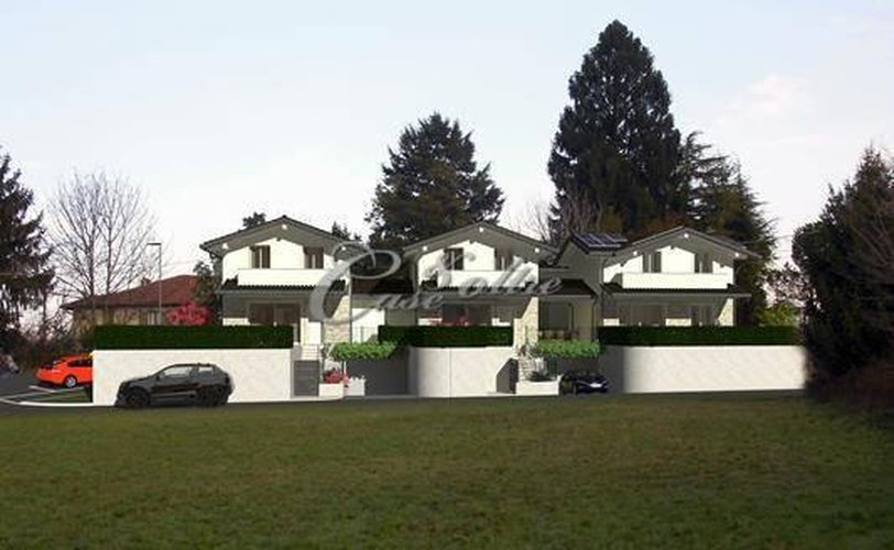 Terreno Residenziale Cermenate