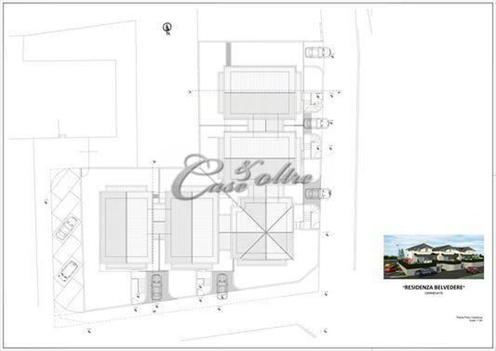 Terreno Residenziale Cermenate