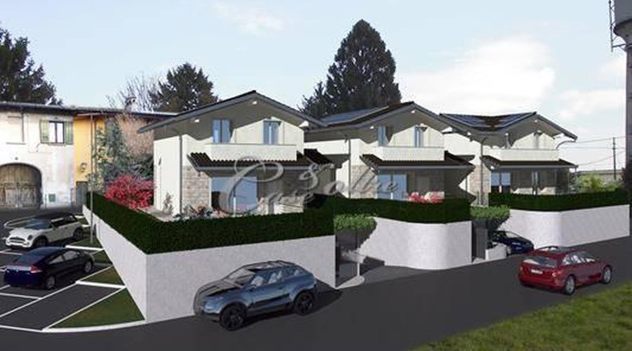 Terreno Residenziale Cermenate