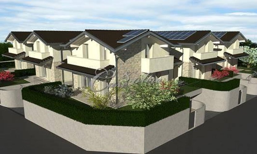 Terreno Residenziale Cermenate