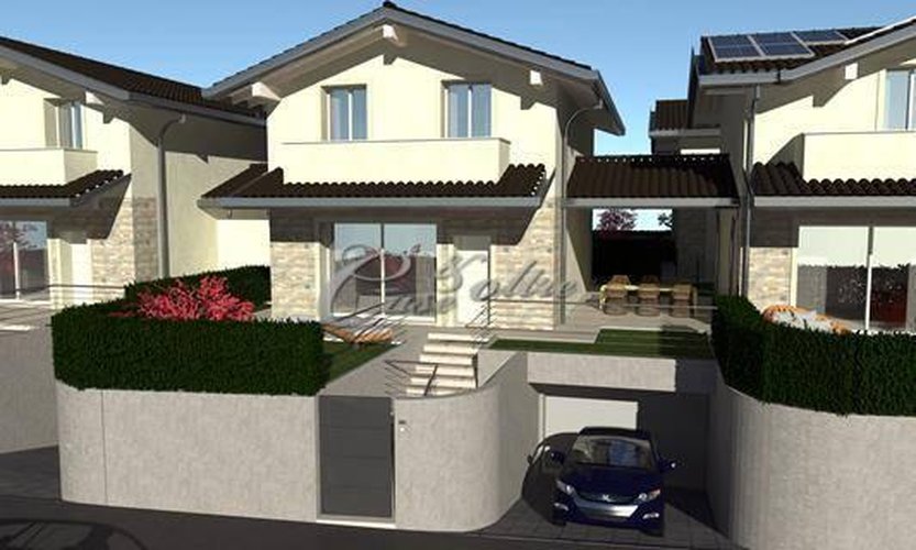 Terreno Residenziale Cermenate