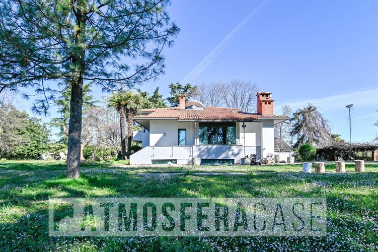 Villa o villino Treviglio