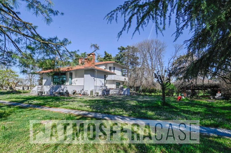 Villa o villino Treviglio