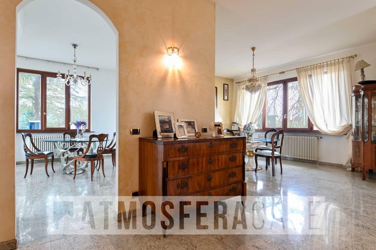 Villa o villino Treviglio