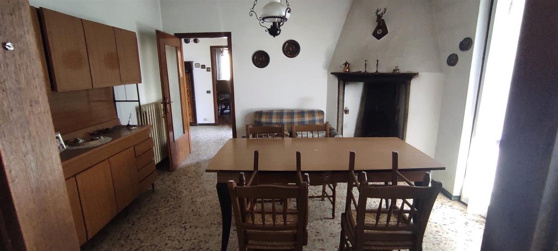 Sant’Omobono Terme primissime alture in esclusiva villa singola + terreno Sant'Omobono Terme