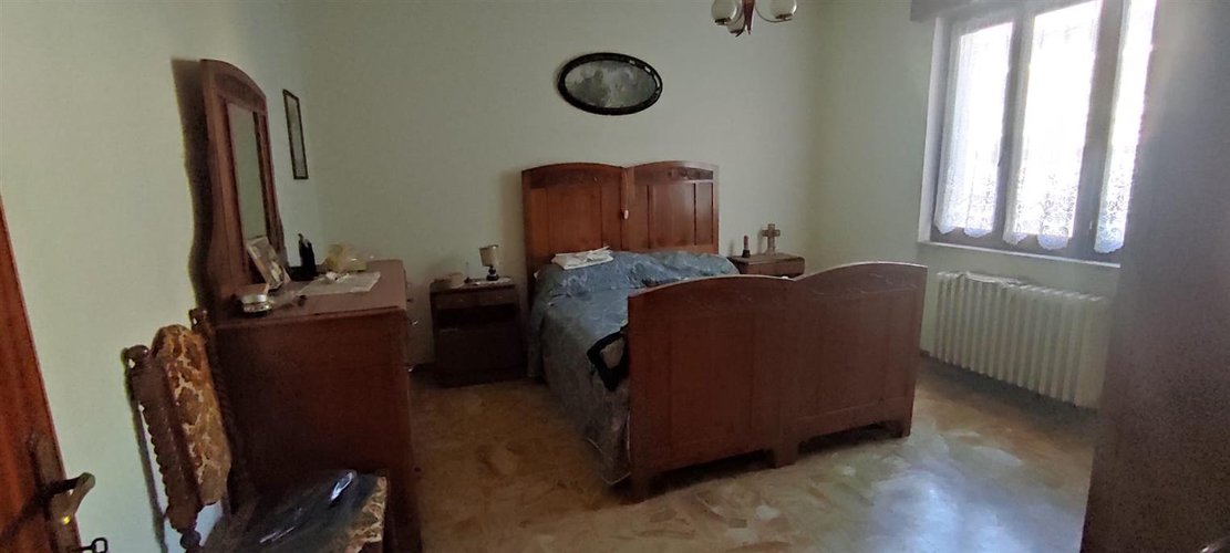 Sant’Omobono Terme primissime alture in esclusiva villa singola + terreno Sant'Omobono Terme