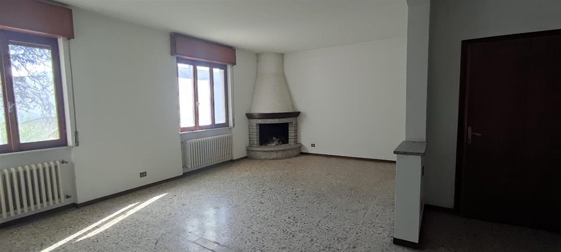 Sant’Omobono Terme primissime alture in esclusiva villa singola + terreno Sant'Omobono Terme