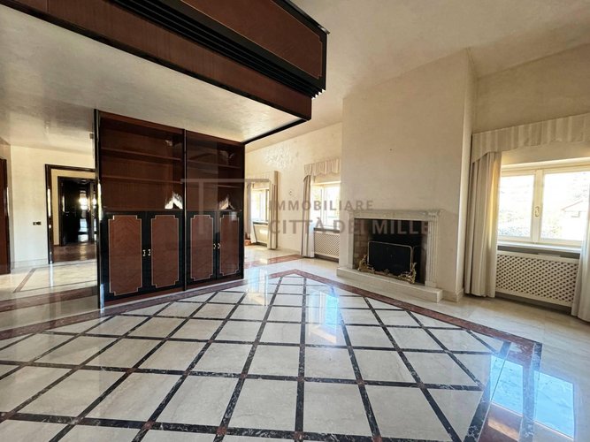 Quadrilocale Bergamo