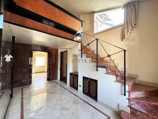 Quadrilocale Bergamo