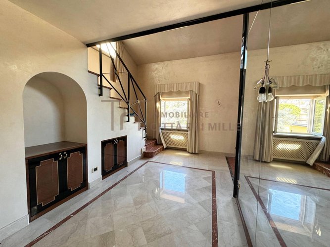 Quadrilocale Bergamo