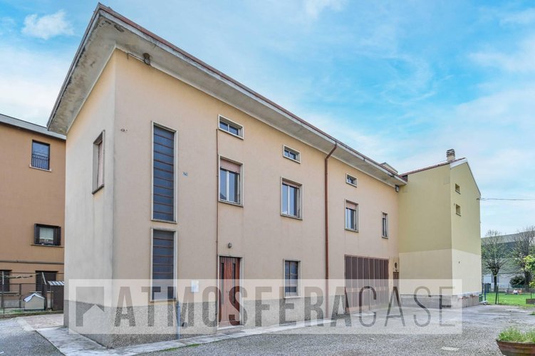 Porzione di casa Bergamo