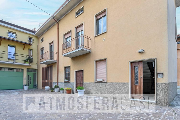 Porzione di casa Bergamo