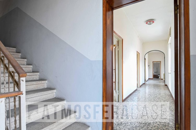 Porzione di casa Bergamo