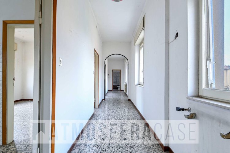 Porzione di casa Bergamo