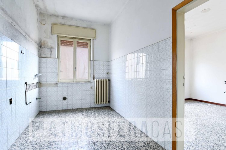 Porzione di casa Bergamo