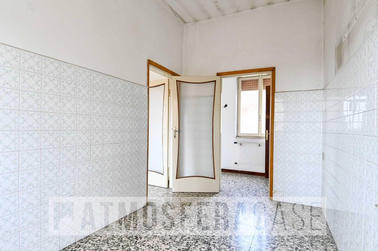 Porzione di casa Bergamo