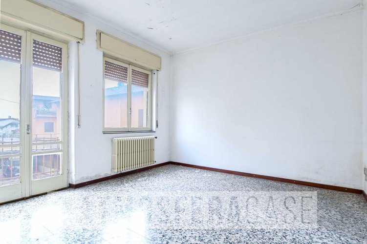 Porzione di casa Bergamo