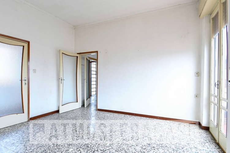 Porzione di casa Bergamo