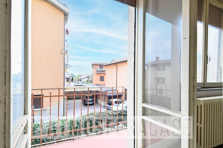 Porzione di casa Bergamo
