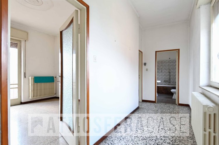 Porzione di casa Bergamo