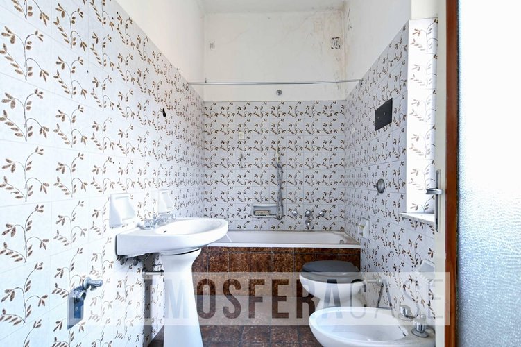 Porzione di casa Bergamo