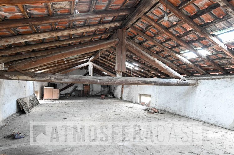 Porzione di casa Bergamo