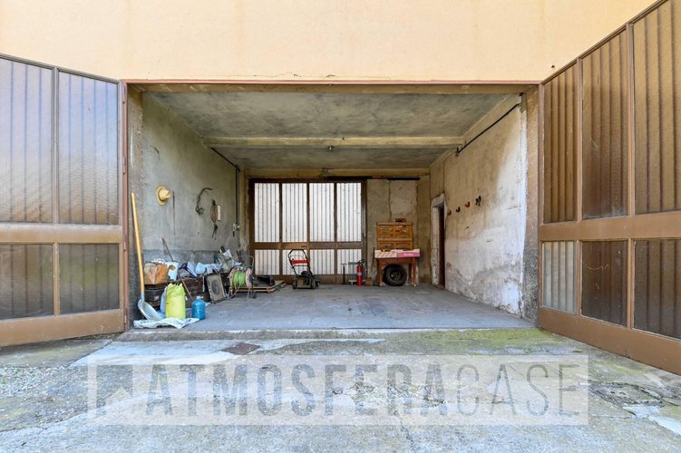 Porzione di casa Bergamo