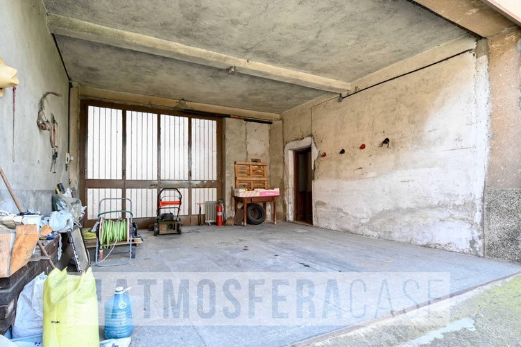 Porzione di casa Bergamo