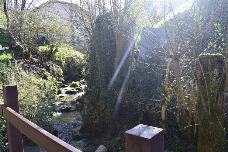 Serina, introvabile rustico su due piani con godibilissimo terreno a prato Serina