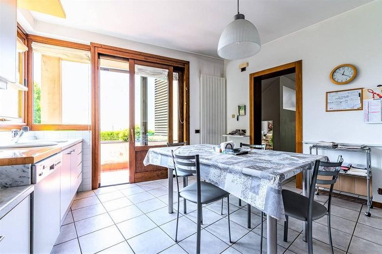 villa singola Nembro