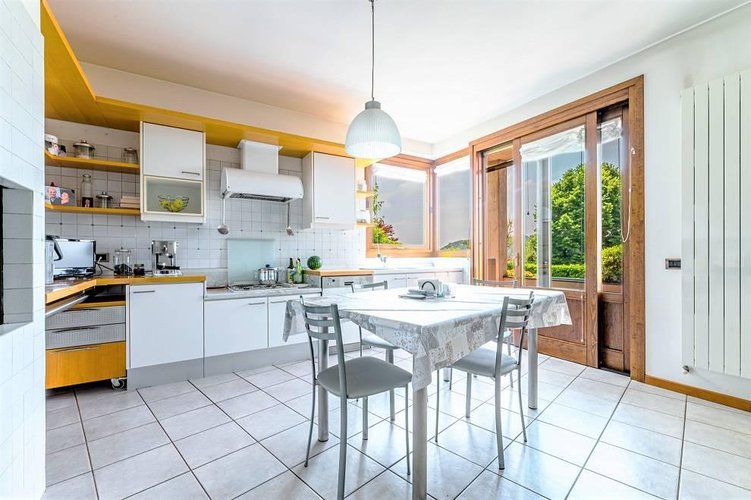 villa singola Nembro