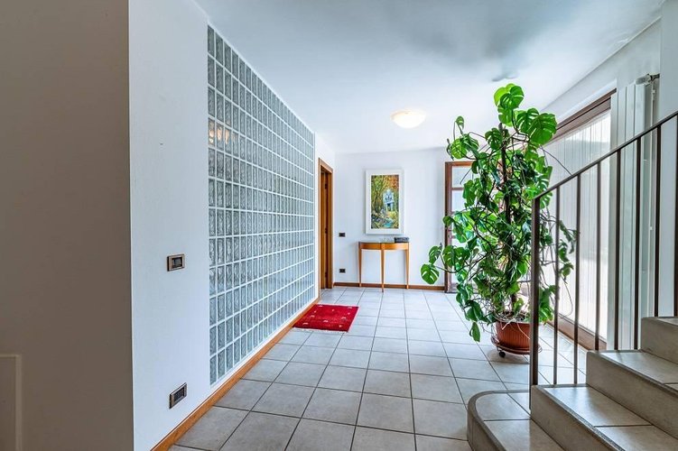 villa singola Nembro