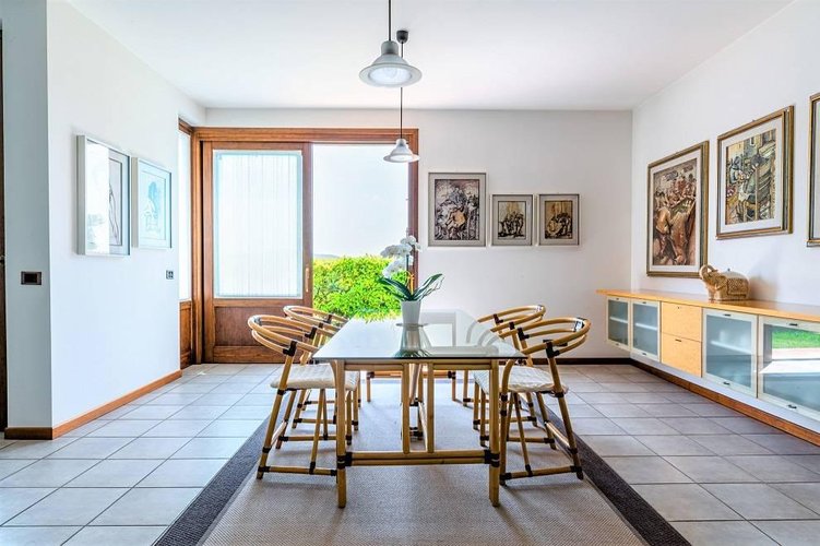 villa singola Nembro