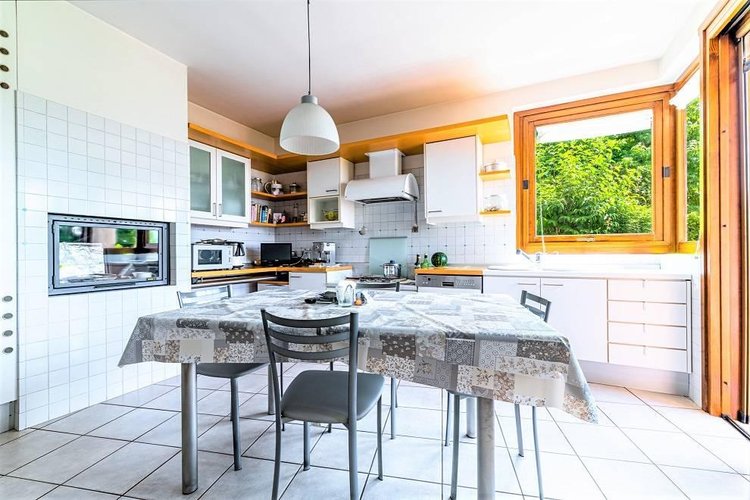 villa singola Nembro