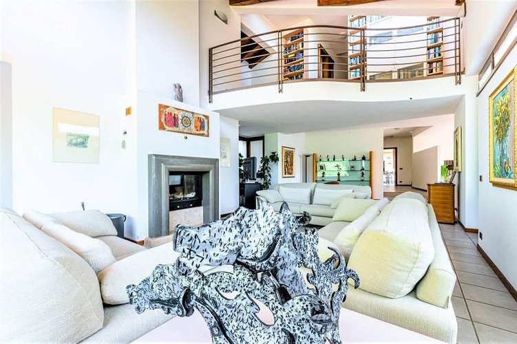 villa singola Nembro