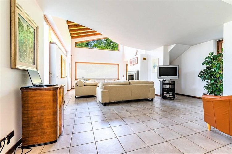 villa singola Nembro