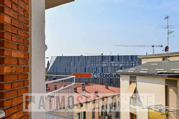 Quadrilocale Bergamo