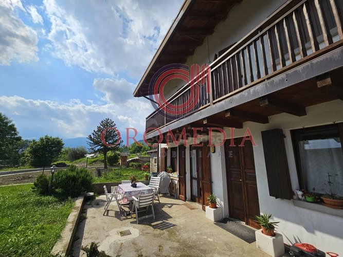 Villa singola Clusone