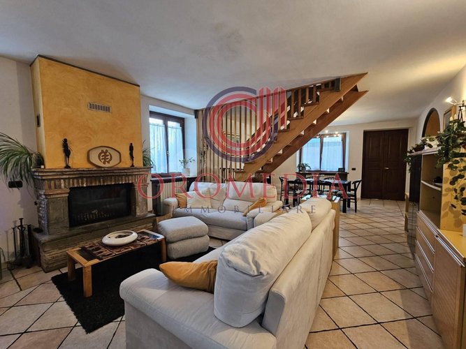 Villa singola Clusone