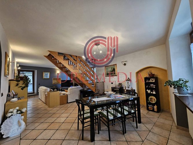 Villa singola Clusone