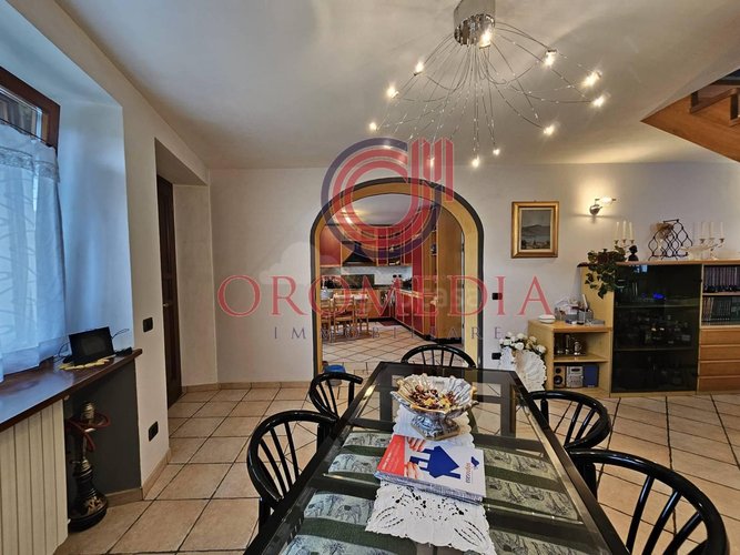 Villa singola Clusone