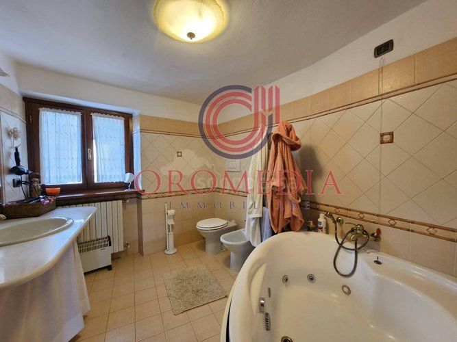 Villa singola Clusone