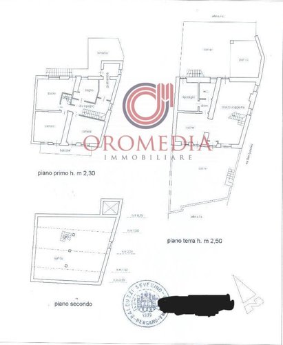 Villa singola Clusone