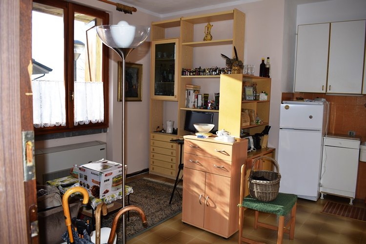 Zambla Alta mt. 1200 zona esclusiva grazioso bilocale arredato Oltre il Colle