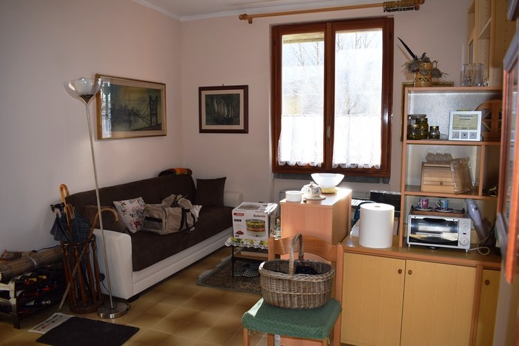 Zambla Alta mt. 1200 zona esclusiva grazioso bilocale arredato Oltre il Colle